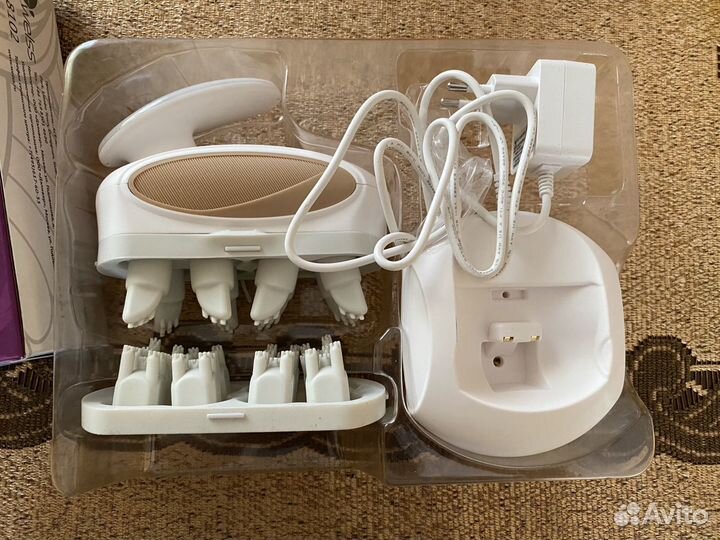 Комплекс-массажёр для голов, лица и шеи «Нирвана»