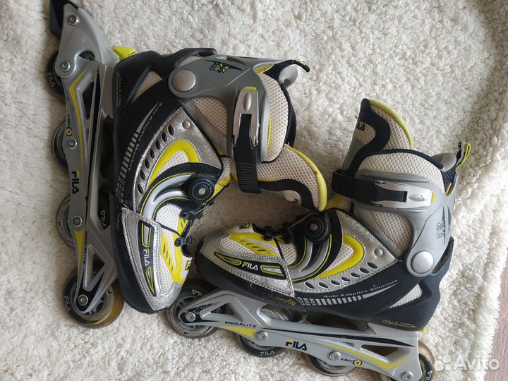 Ролики filа X-one pro