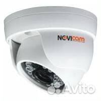 Видеорегистратор novicam AR1104(4-канала) +3 камер