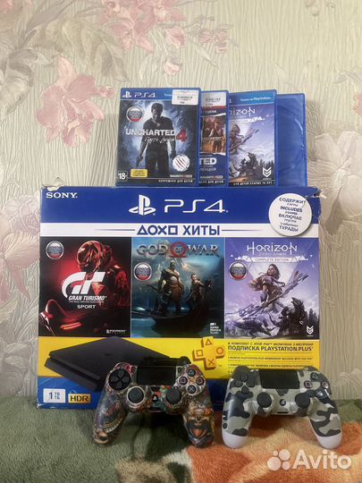Sony playstation 4 1tb