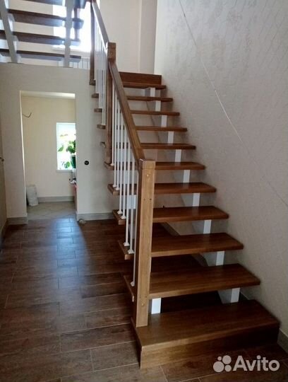 Лестница под ключ