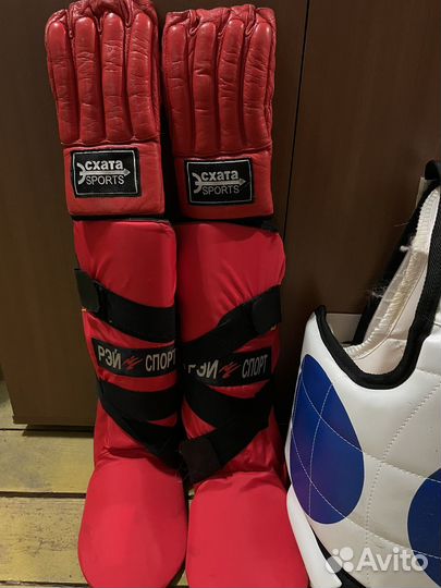 Форма для тхэквондо