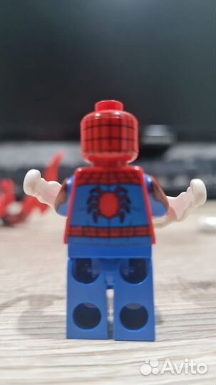 Lego spider man