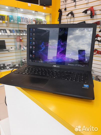 Ноутбук asus X551MA (бм)