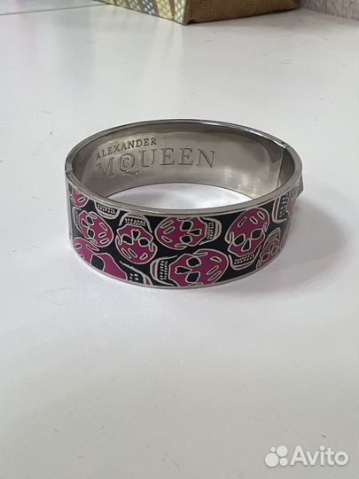 Браслет alexander mcqueen оригинал