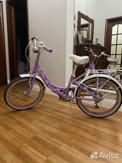 Велосипед Stels Pilot 230 для девочки