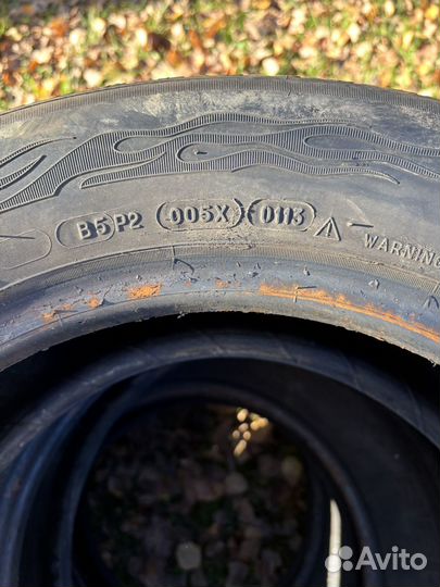 Bfgoodrich G-Grip 205/60 R15 91H