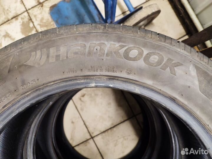 Hankook Ventus S2 AS X RH17 235/55 R19