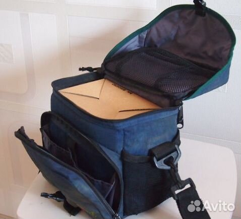 Фотосумка Cullmann Mirage