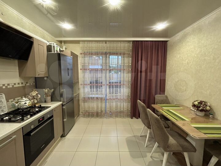 2-к. квартира, 62,5 м², 1/5 эт.