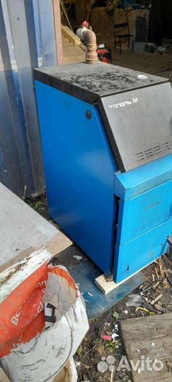 Котел zota тополь-м 42