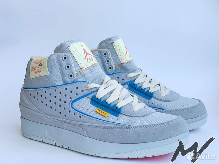 Кроссовки nike air jordan 2