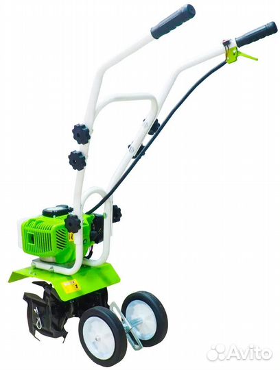 Культиватор бензиновый (мотокультиватор) Ставмаш м
