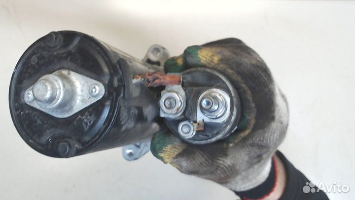 Стартер Fiat 500L, 2013