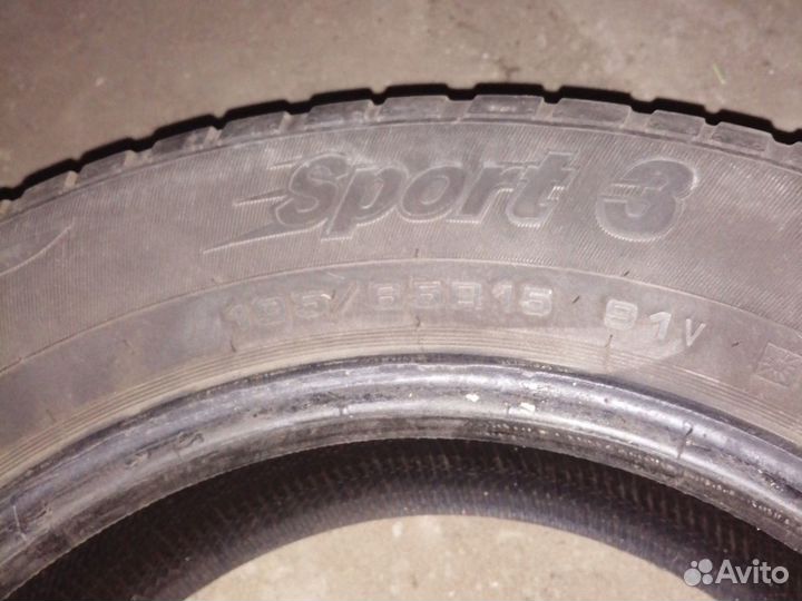 Cordiant Sport 3 195/65 R15