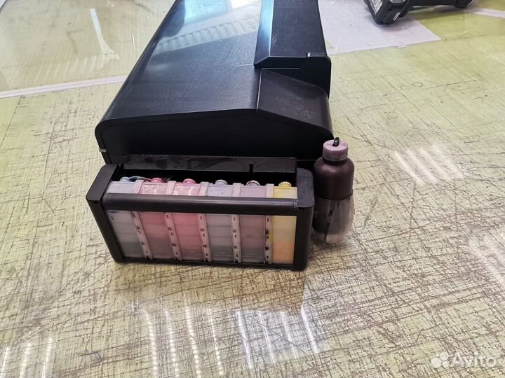 Принтер Epson L800 сублимационный