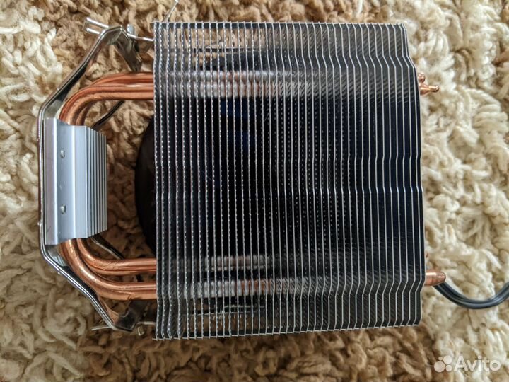 Кулер для процессора deepcool gammaxx 200T