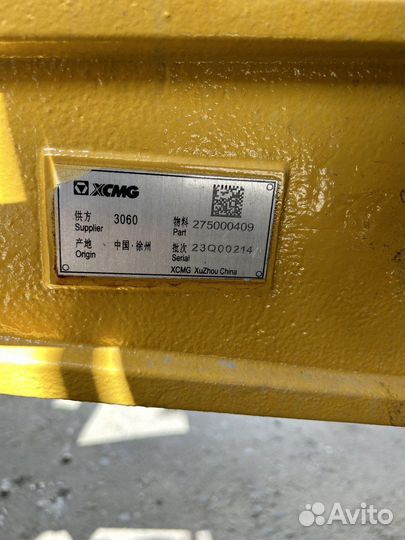 Экскаватор-погрузчик Ensign BL988, 2023