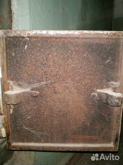 Печное литье