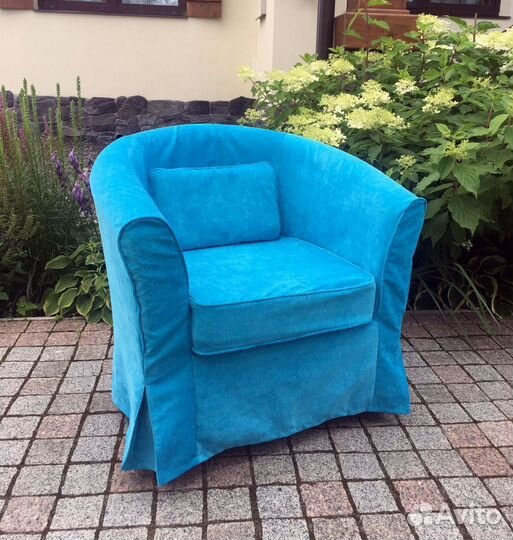 Чехлы для кресел Тульста,Сольста,всей мебели икеа