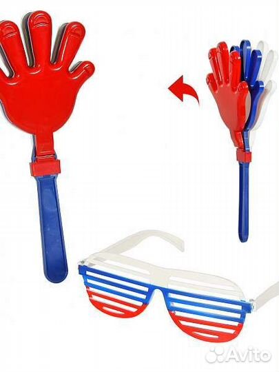 Набор болельщика