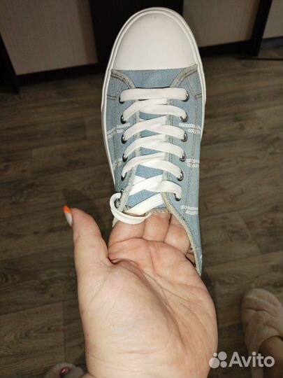 Кеды женские