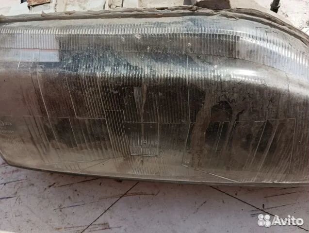 Фара Рено 19 правая