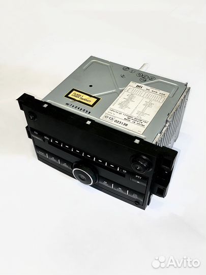 Магнитола Chevrolet Aveo t250 + рамка