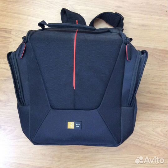 Сумка для фото Case Logic DCB-307K, Black