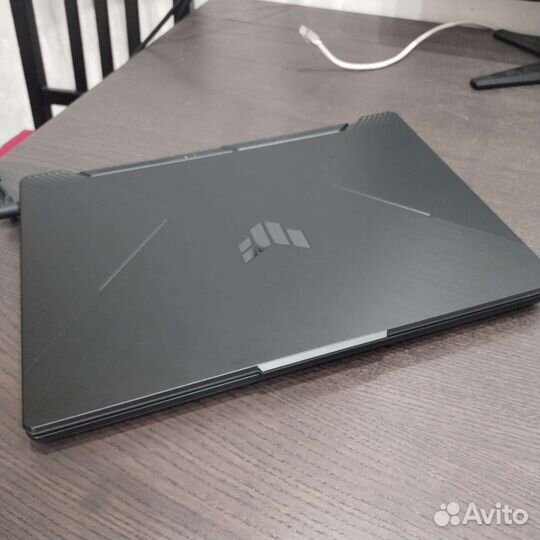 Игровой ноутбук Asus tuf gaming f15 fx506hm
