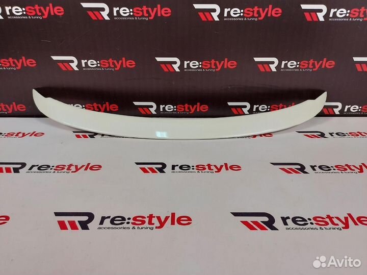 Спойлер Toyota Vitz 130 N1813