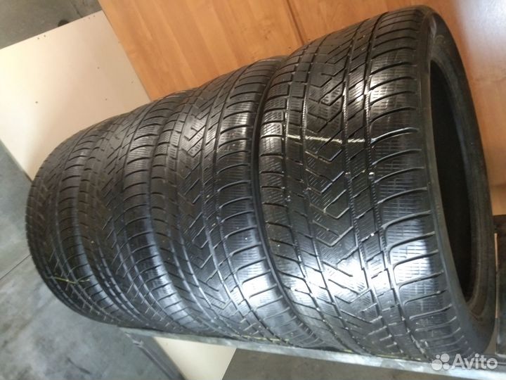 Pirelli Scorpion Winter 315/40 R21