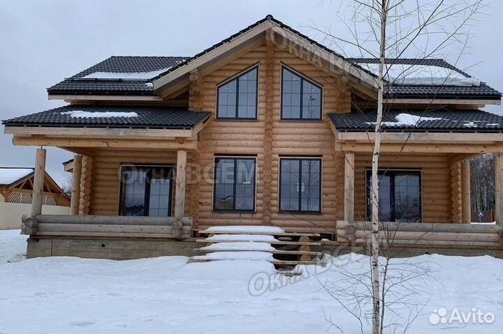 Окна быстро