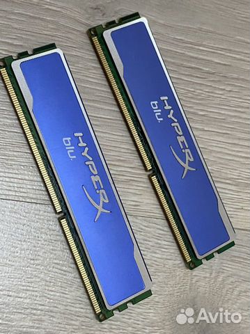 Оперативная память 8gb