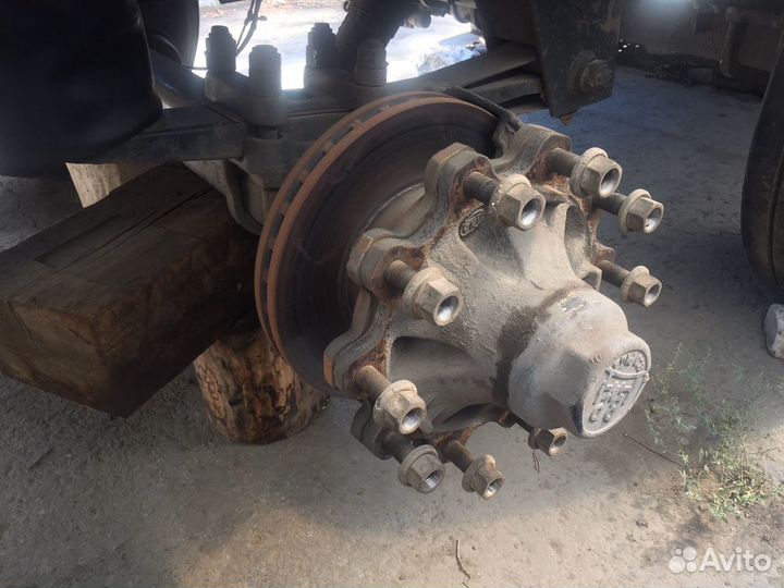 Грузовой сервис авторемонт