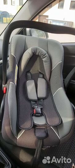 Детское автокресло
