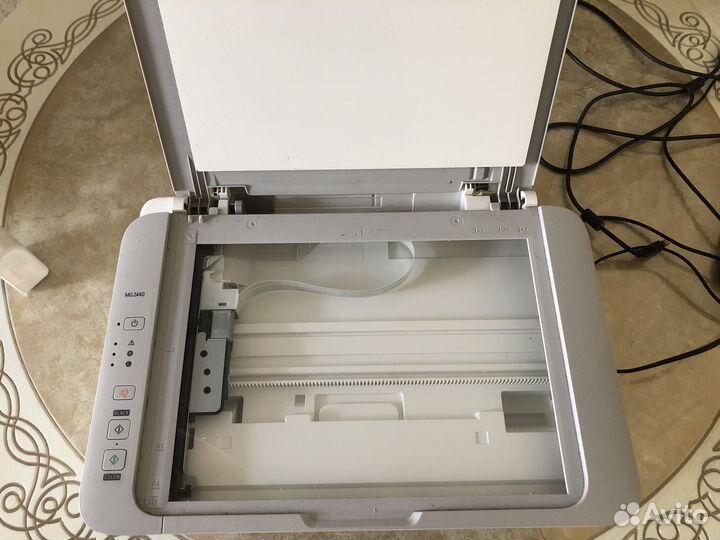 Принтер canon pixma mg2440