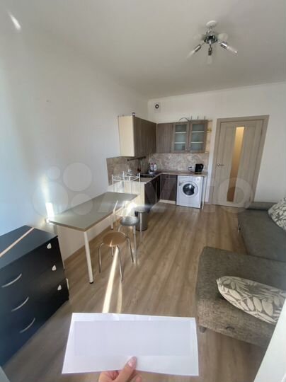 Квартира-студия, 25 м², 13/17 эт.