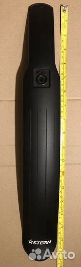 Крыло велосипедное переднее 24 - 26'' Stern