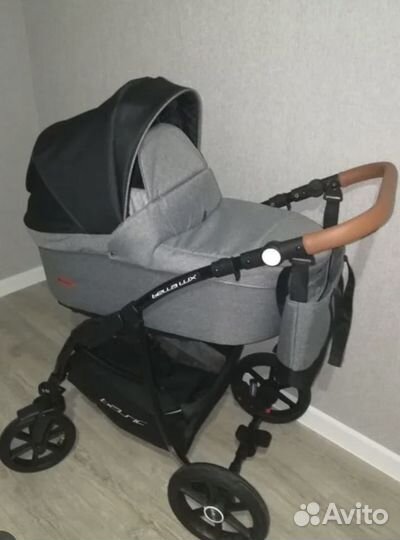 Коляска 2 в 1 riko basic