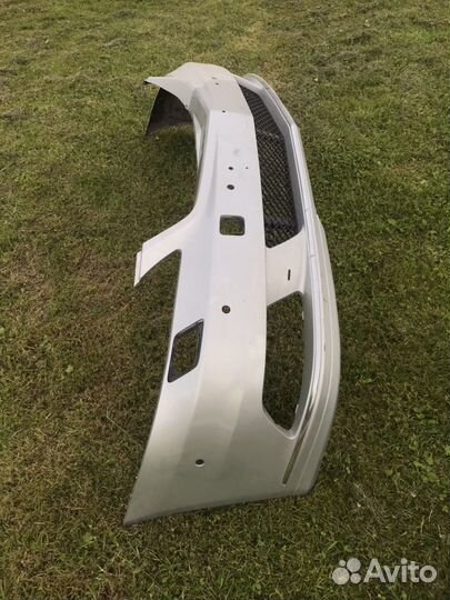 Бампер передний Mercedes S Class w221