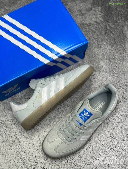 Кроссовки Adidas Samba для девушек (37-41р)