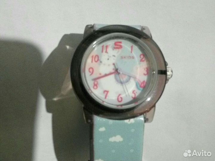 Часы skids