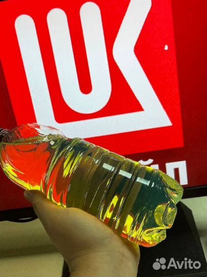 Дизтопливо евро Гост 7712