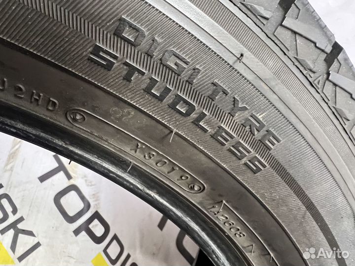 Dunlop Winter Maxx SJ8 225/60 R18 100Q