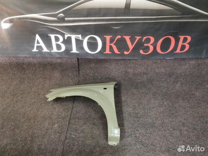 Крыло переднее левое Chevrolet Aveo T250 2006-2011