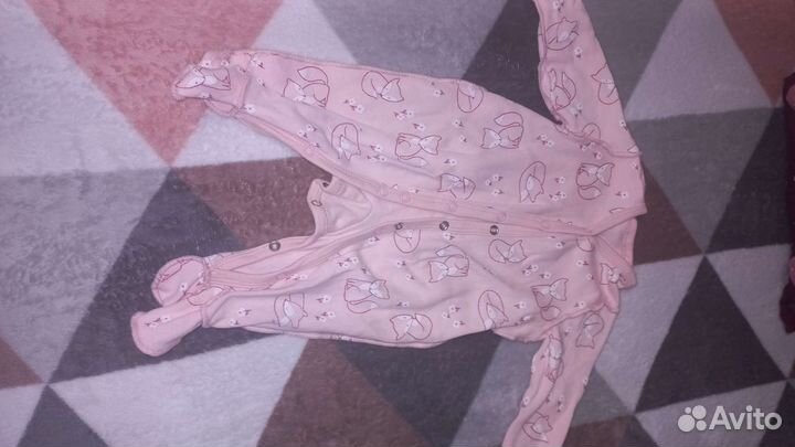 Вещи для новорожденных