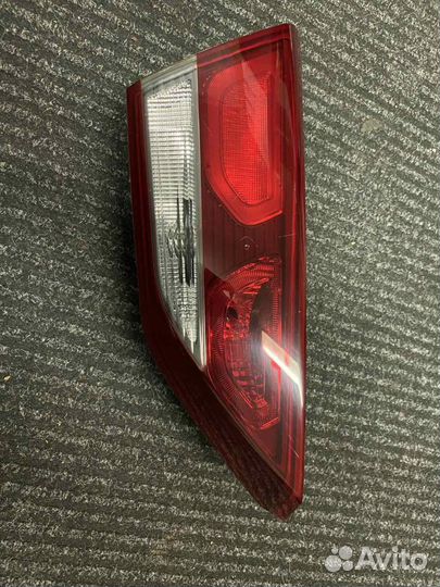 Задние фонари Hyundai Elantra 2017