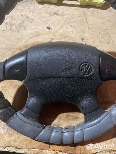 Руль на volkswagen passat b4