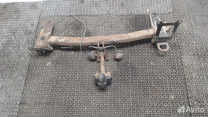 Прицепное устройство Land Rover Freelander 2, 2008